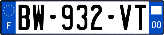 BW-932-VT
