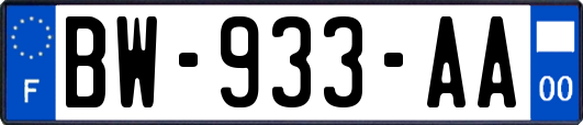 BW-933-AA