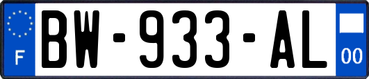 BW-933-AL