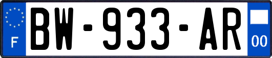 BW-933-AR