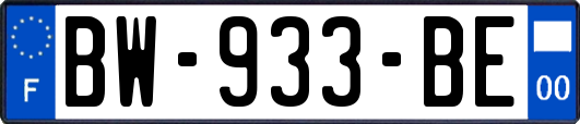 BW-933-BE