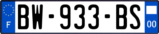 BW-933-BS