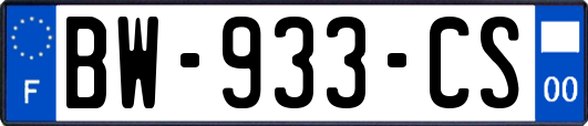 BW-933-CS