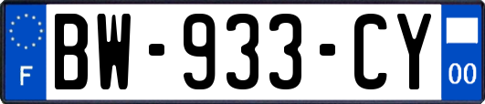 BW-933-CY