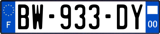 BW-933-DY