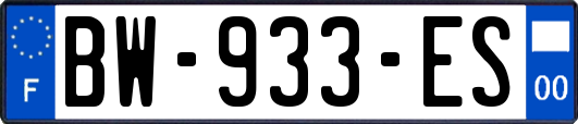 BW-933-ES