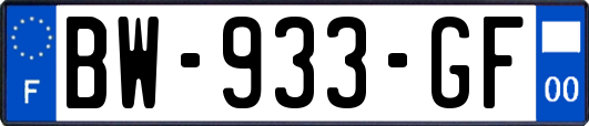 BW-933-GF