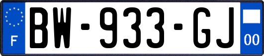 BW-933-GJ