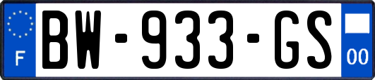 BW-933-GS