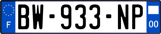 BW-933-NP