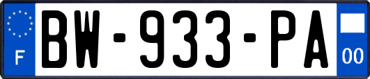 BW-933-PA