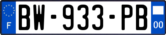 BW-933-PB