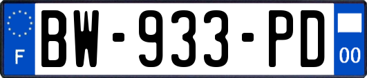 BW-933-PD