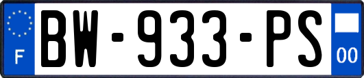 BW-933-PS
