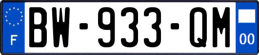 BW-933-QM