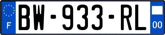 BW-933-RL