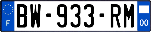 BW-933-RM