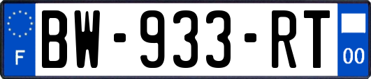 BW-933-RT