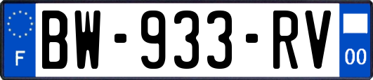 BW-933-RV