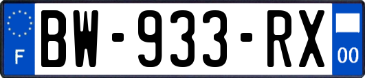BW-933-RX