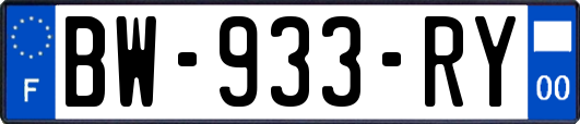 BW-933-RY