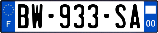 BW-933-SA