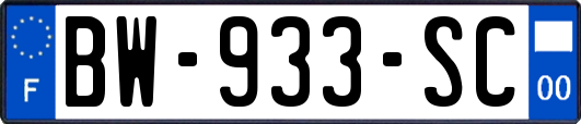 BW-933-SC