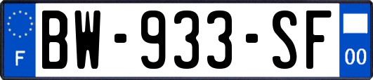 BW-933-SF