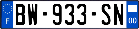 BW-933-SN