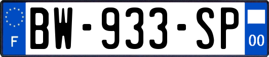 BW-933-SP