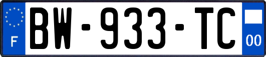 BW-933-TC