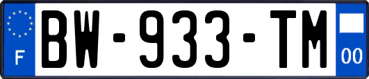 BW-933-TM