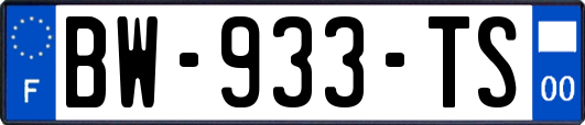 BW-933-TS