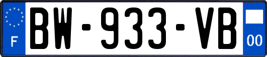BW-933-VB