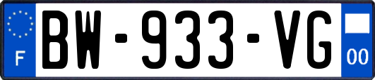 BW-933-VG