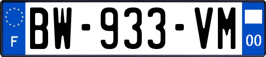 BW-933-VM