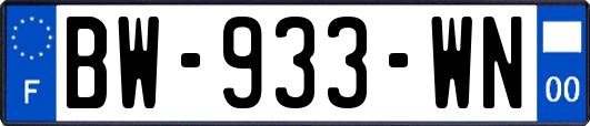 BW-933-WN