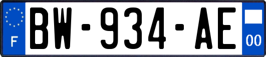 BW-934-AE