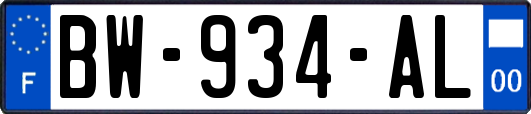 BW-934-AL