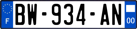 BW-934-AN