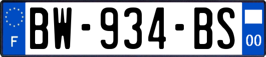 BW-934-BS