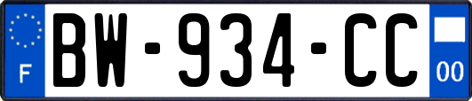 BW-934-CC