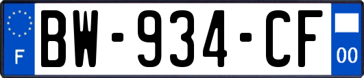 BW-934-CF