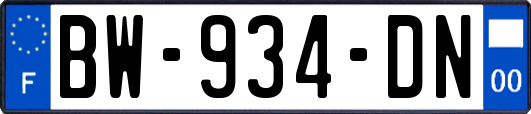 BW-934-DN