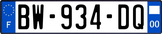 BW-934-DQ