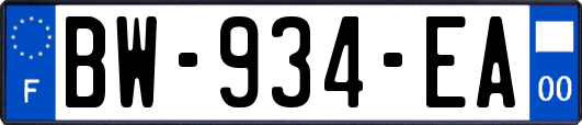 BW-934-EA