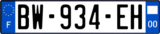 BW-934-EH