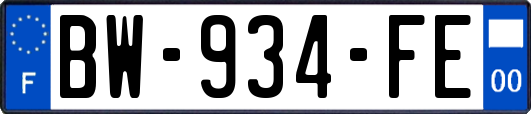 BW-934-FE