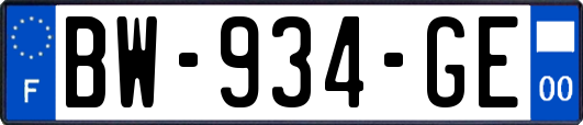 BW-934-GE