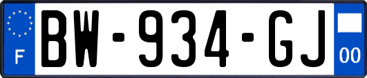 BW-934-GJ